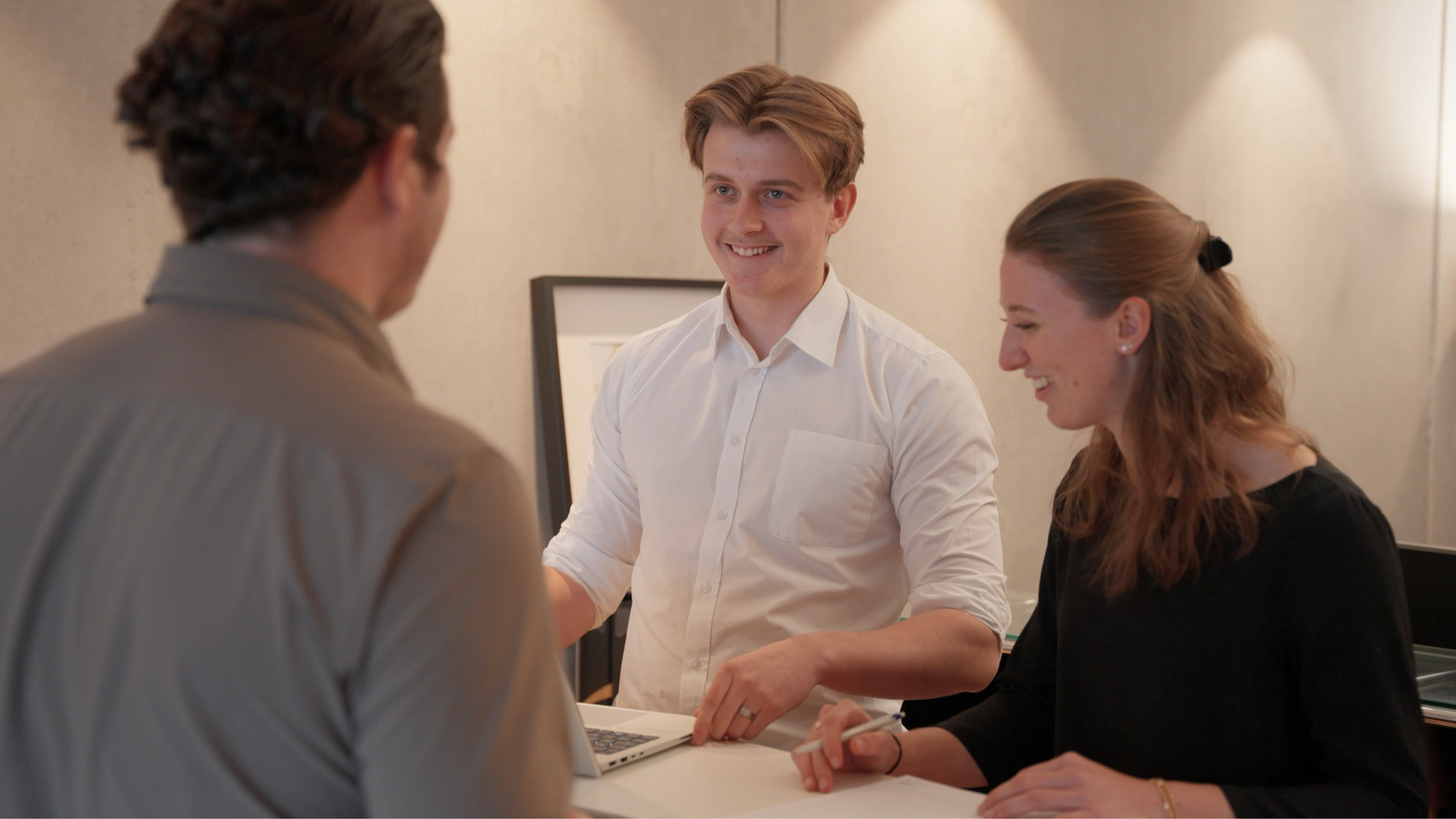 Daniel Sterchi Daniel Sterchi