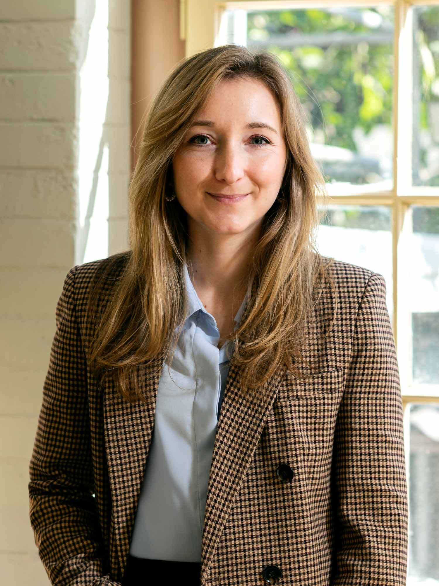 Nadine Blatter Fuchs + Partner Treuhand AG