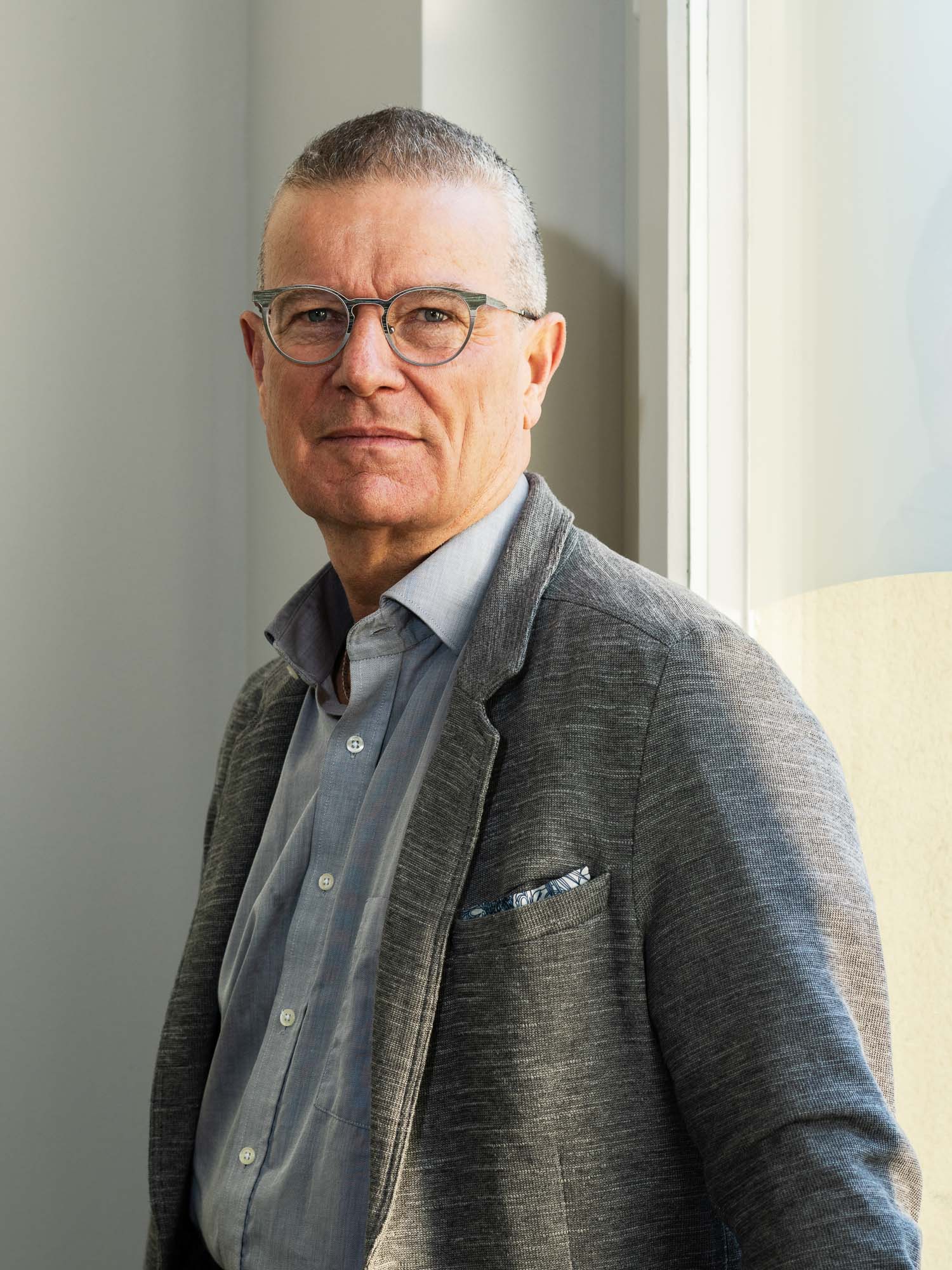 Heinz Fuchs Fuchs + Partner Treuhand AG