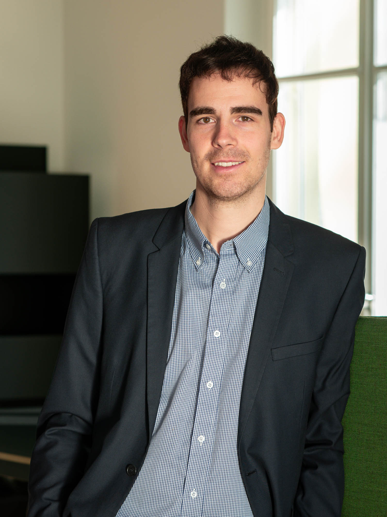 Pascal Zesiger Fuchs + Partner Treuhand AG